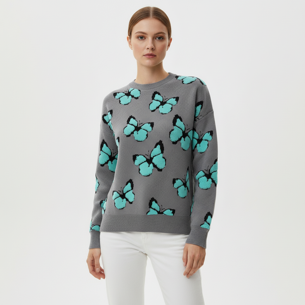 Vlinderpatroon