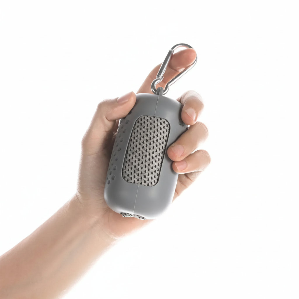 Snel drooghanddoek