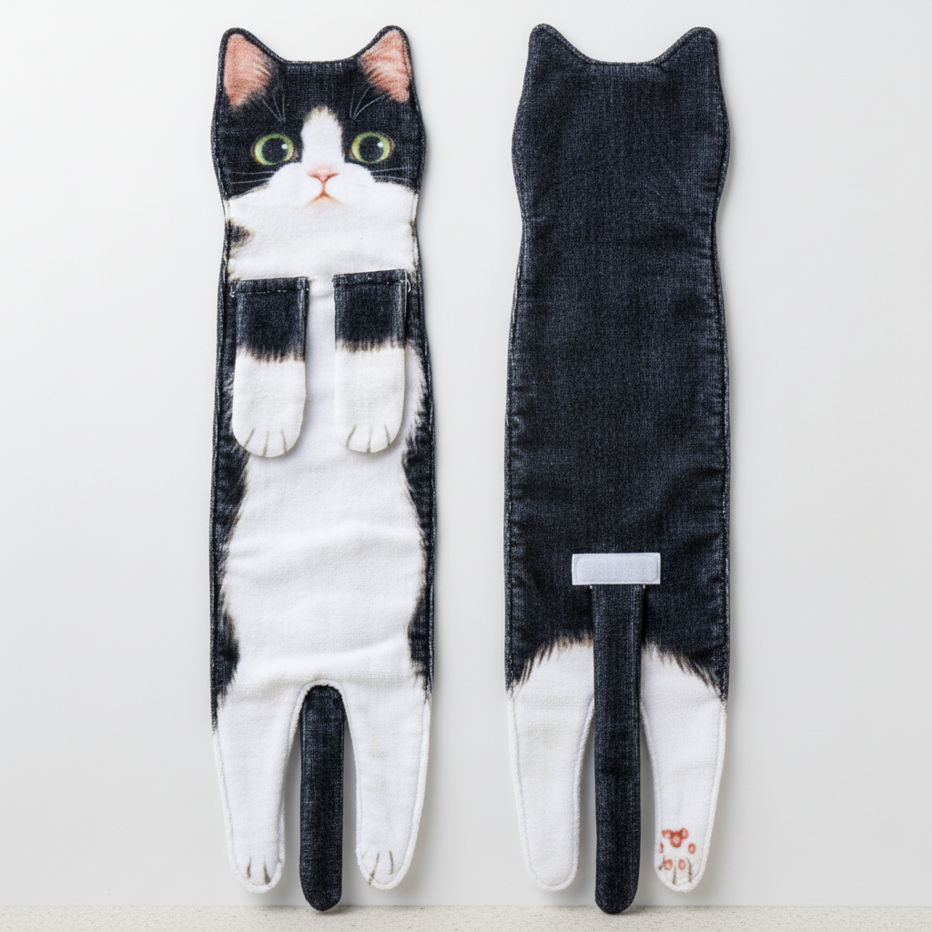 Sneldrogend handdoek — afbeelding 18