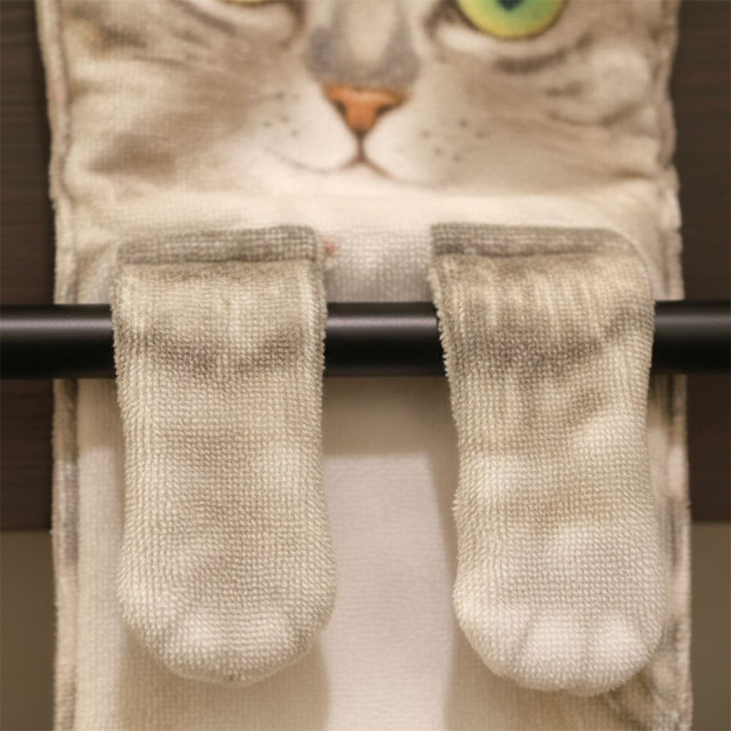 Sneldrogend handdoek