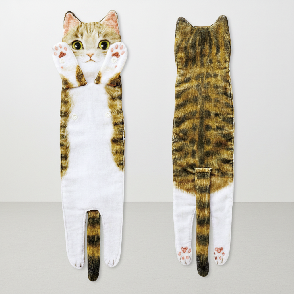 Sneldrogend handdoek