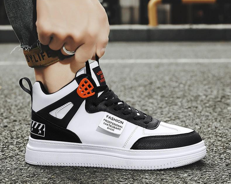 Herensneakers Dean