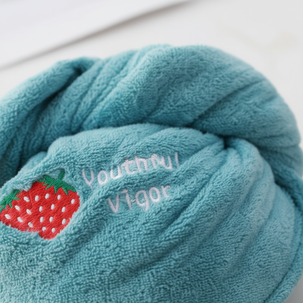 Verzorgingshanddoek voor haar — afbeelding 3