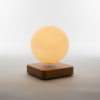 Zwevende led-maanlamp