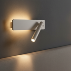 Draaibare LED wandlamp