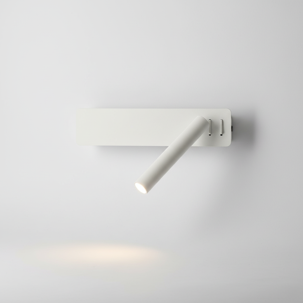 Draaibare LED wandlamp