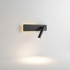Draaibare LED wandlamp