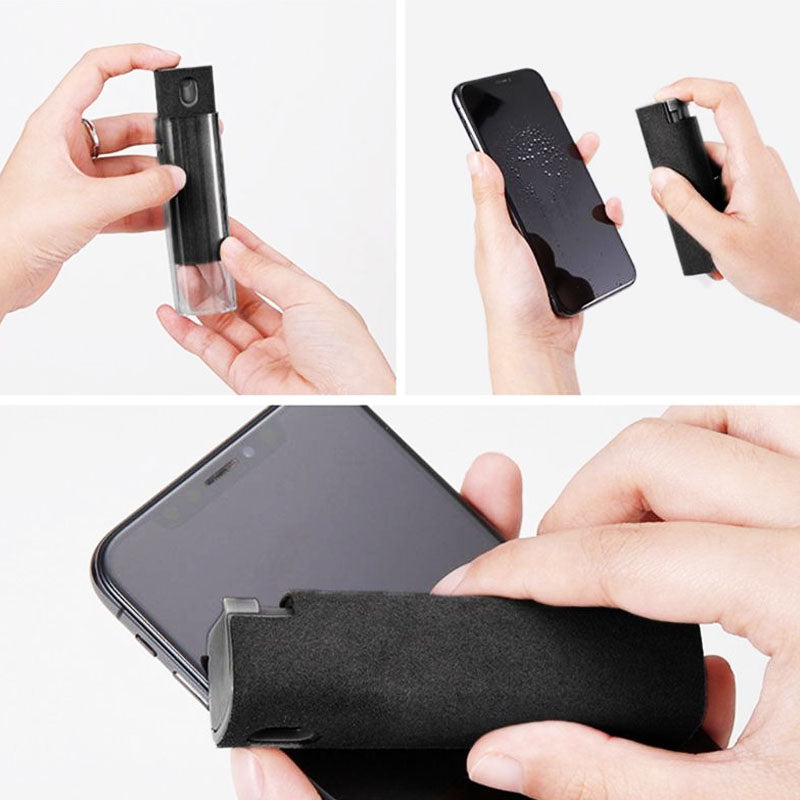 Screen cleaner