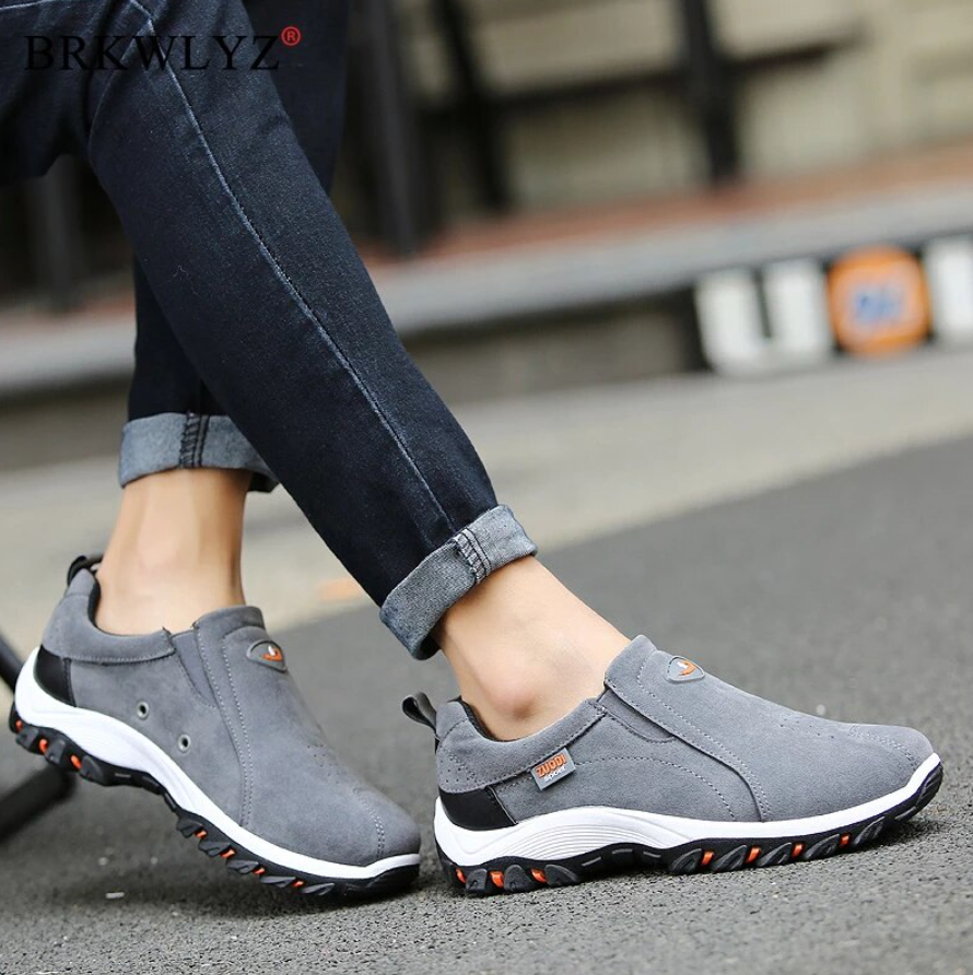 Trekkingschoenen voor heren