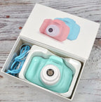 Camera in miniformaat – Liva