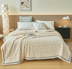 Ultrazachte comfy deken
