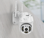Slimme wifi-beveiligingscamera's SmartCam, set van 4