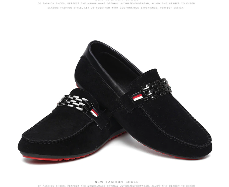 Loafers voor heren