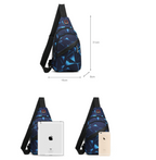 Clint crossbody bag