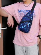 Clint crossbody bag