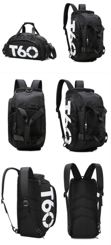 Shawn sporttas