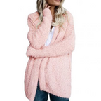 Oversized en jas voor dames
