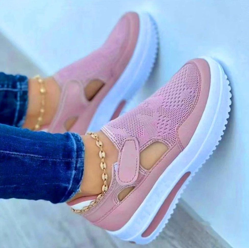 Modieuze sportschoenen voor dames