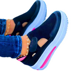 Modieuze sportschoenen voor dames — afbeelding 3