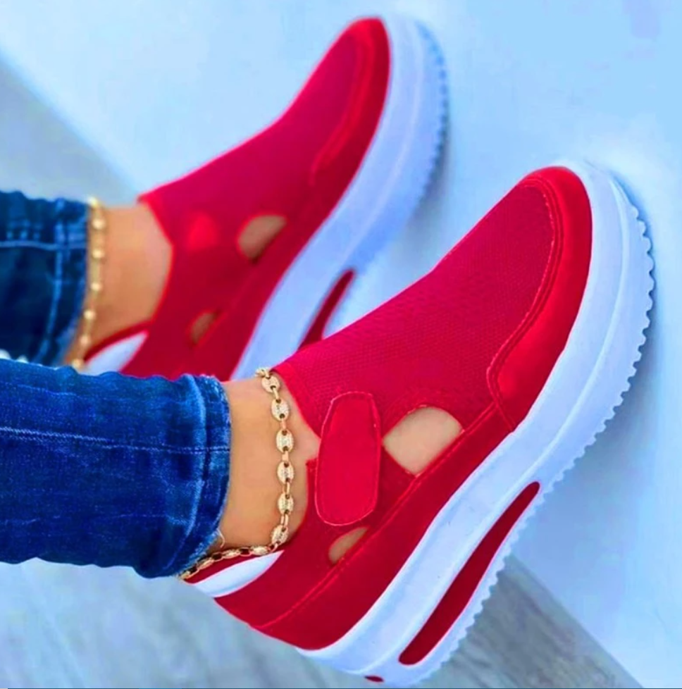 Modieuze sportschoenen voor dames