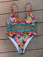 Bonita boho bikini