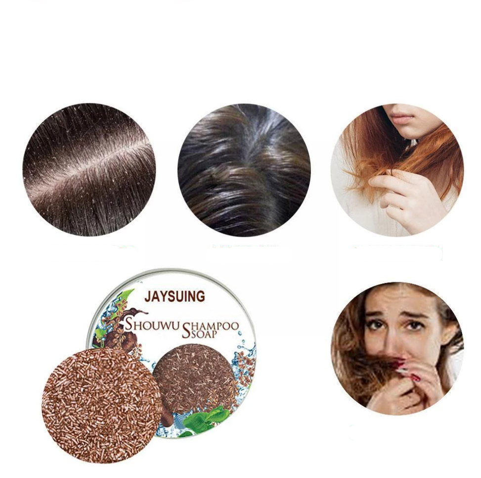 Shampoobar HealthyHair