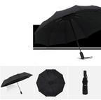 Windproof stormparaplu
