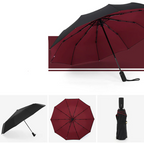 Windproof stormparaplu