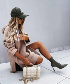 Oversized hoodie voor dames – Elin