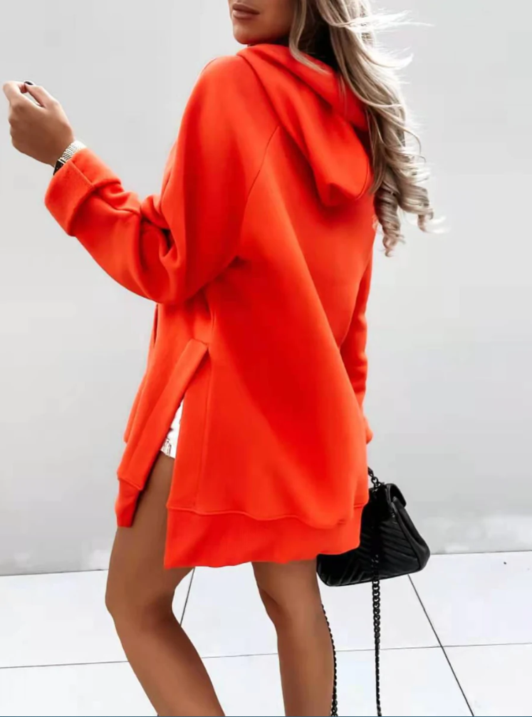 Oversized hoodie voor dames – Elin