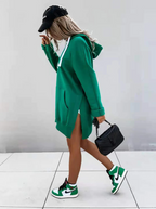 Oversized hoodie voor dames – Elin