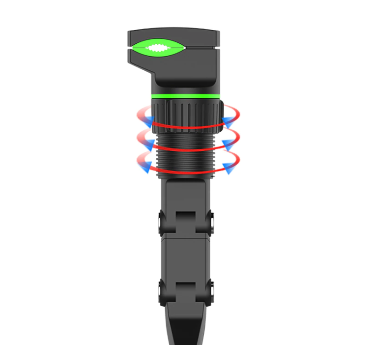 360º draaibare telefoonhouder