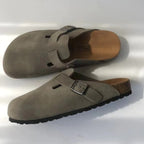 Unisex vegan leren sandalen