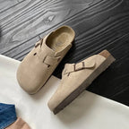 Unisex vegan leren sandalen