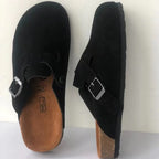 Unisex vegan leren sandalen
