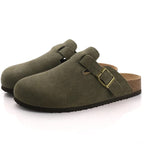 Unisex vegan leren sandalen