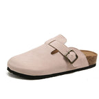 Unisex vegan leren sandalen