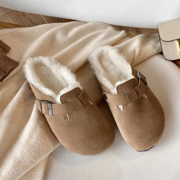 Unisex vegan leren sandalen