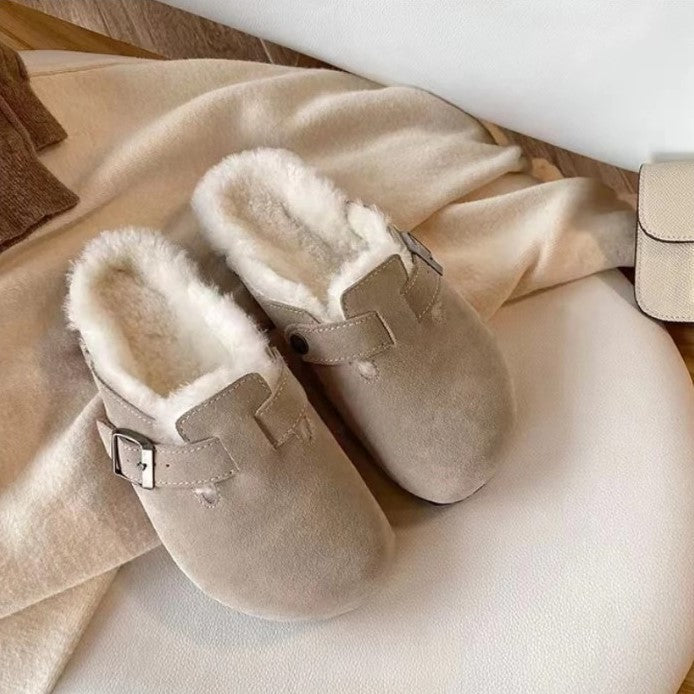 Unisex vegan leren sandalen