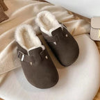 Unisex vegan leren sandalen