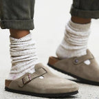 Unisex vegan leren sandalen