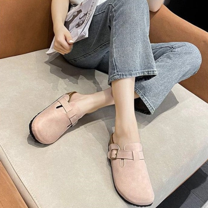 Unisex vegan leren sandalen