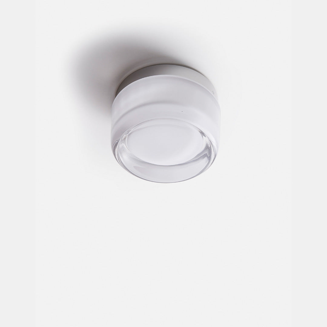 Compacte wandlamp