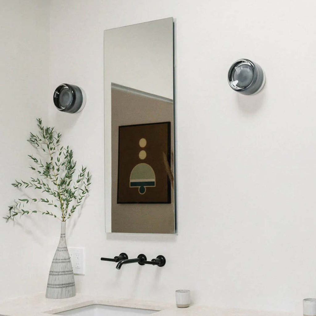Compacte wandlamp