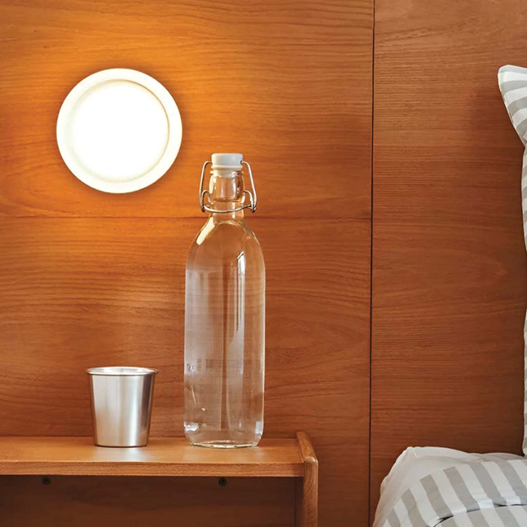 Compacte wandlamp — afbeelding 4
