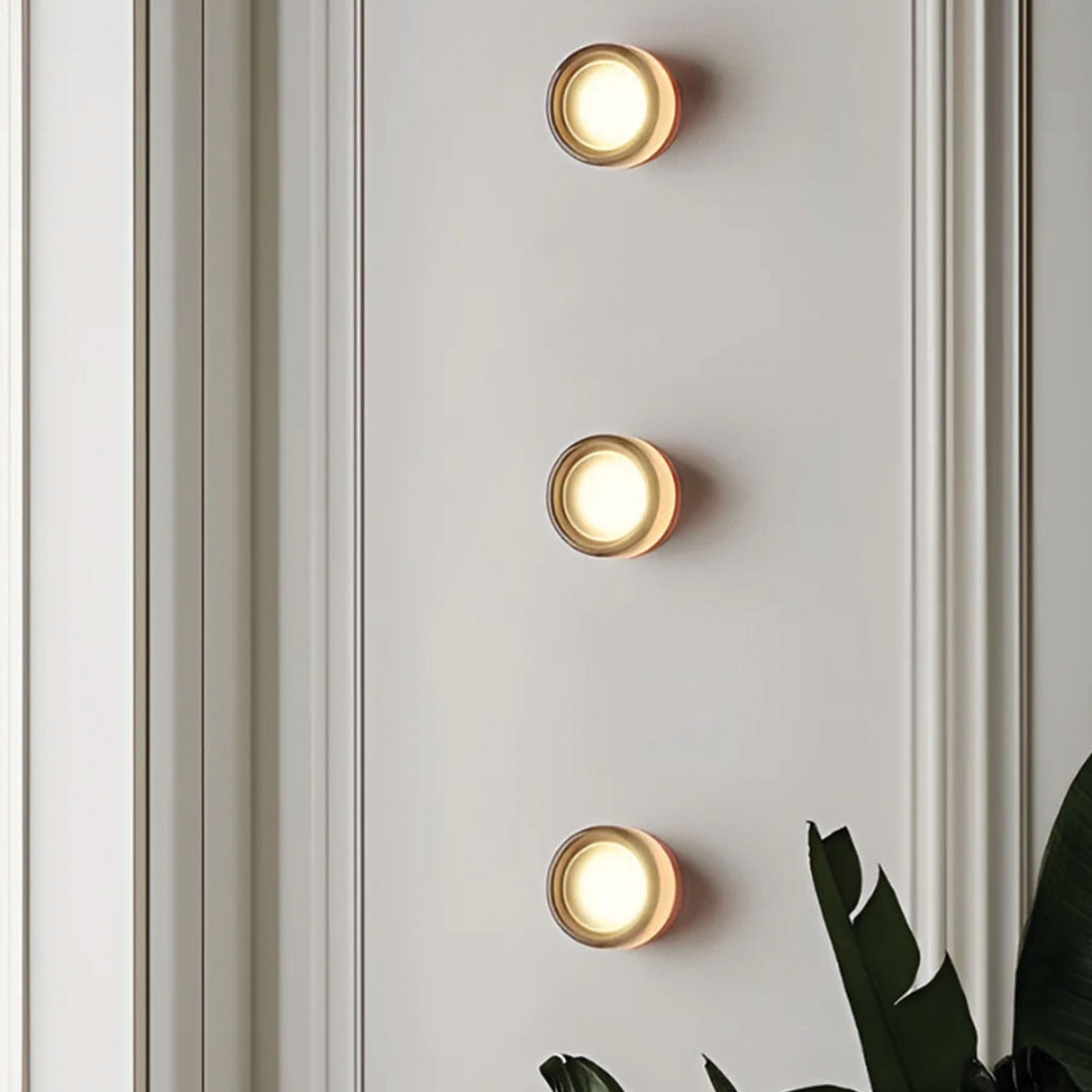 Wandlamp – Noor