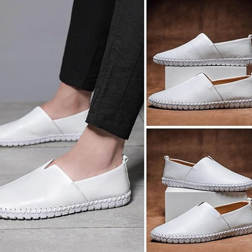 Marvin loafers