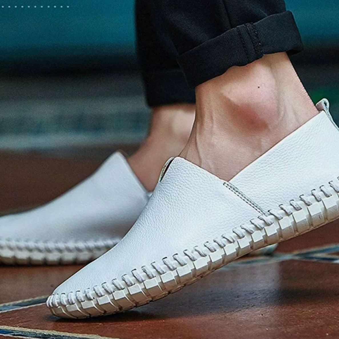 Marvin loafers
