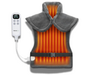 Rug verwarmer voor ultieme ontspanning