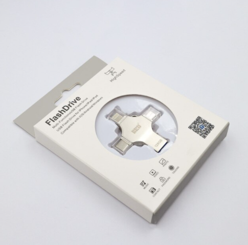 USB-geheugenstick, 4-in-1